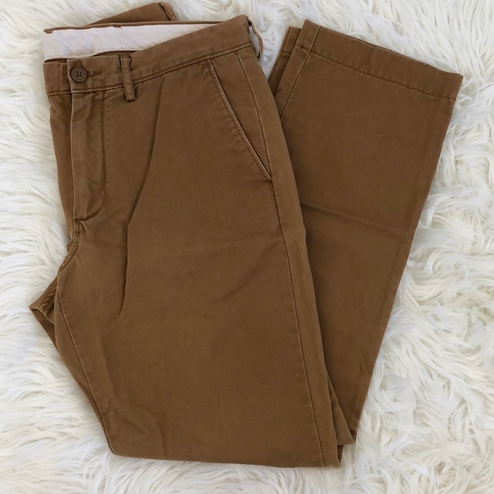 Jcrew Broken In Chino